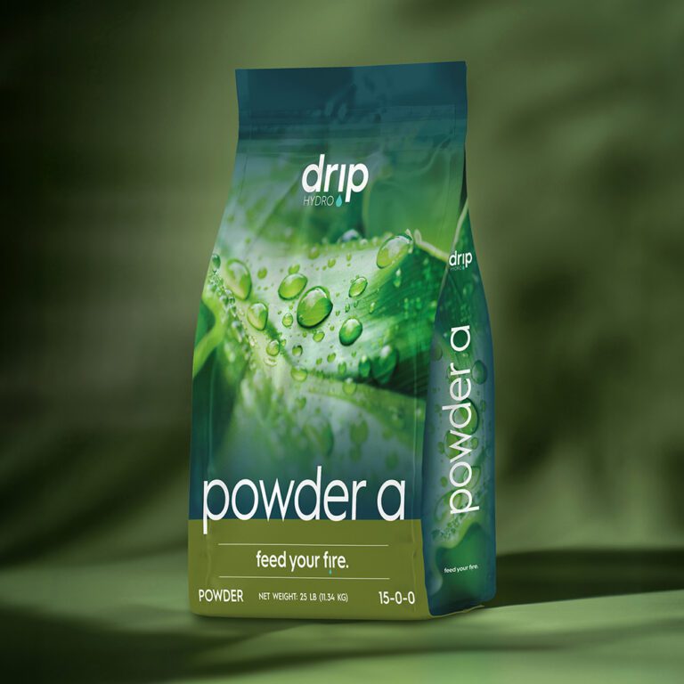 Powder A Drip Hydro