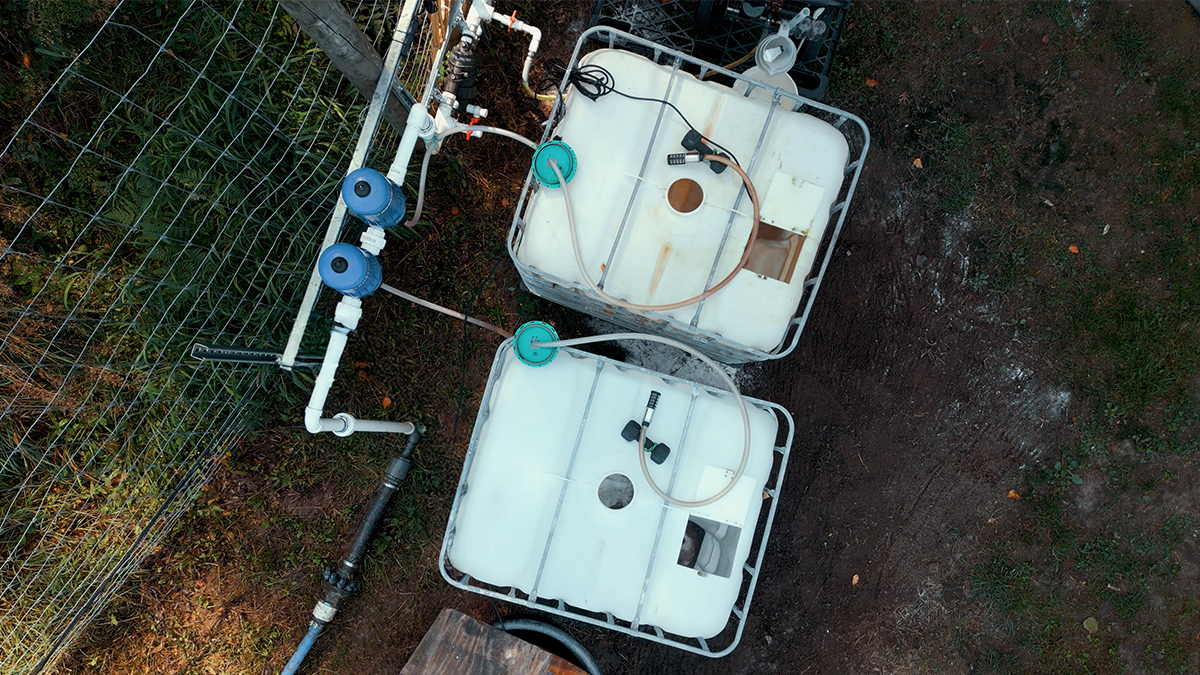 Drip Hydro Feed your fire. Drip Hydro